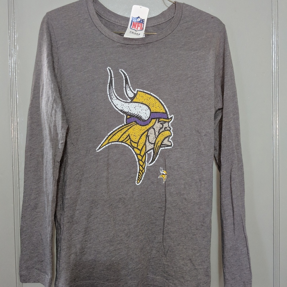NFL Vikings Tee